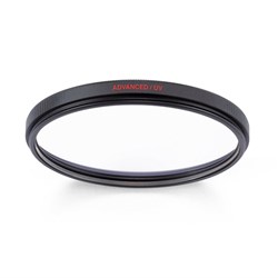 Manfrotto 52MM Advanced UV Filter 001